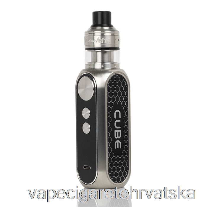 Vape Cigarete Obs Cube Mtl 80w & Motor Mtl Rta Starter Kit Krom